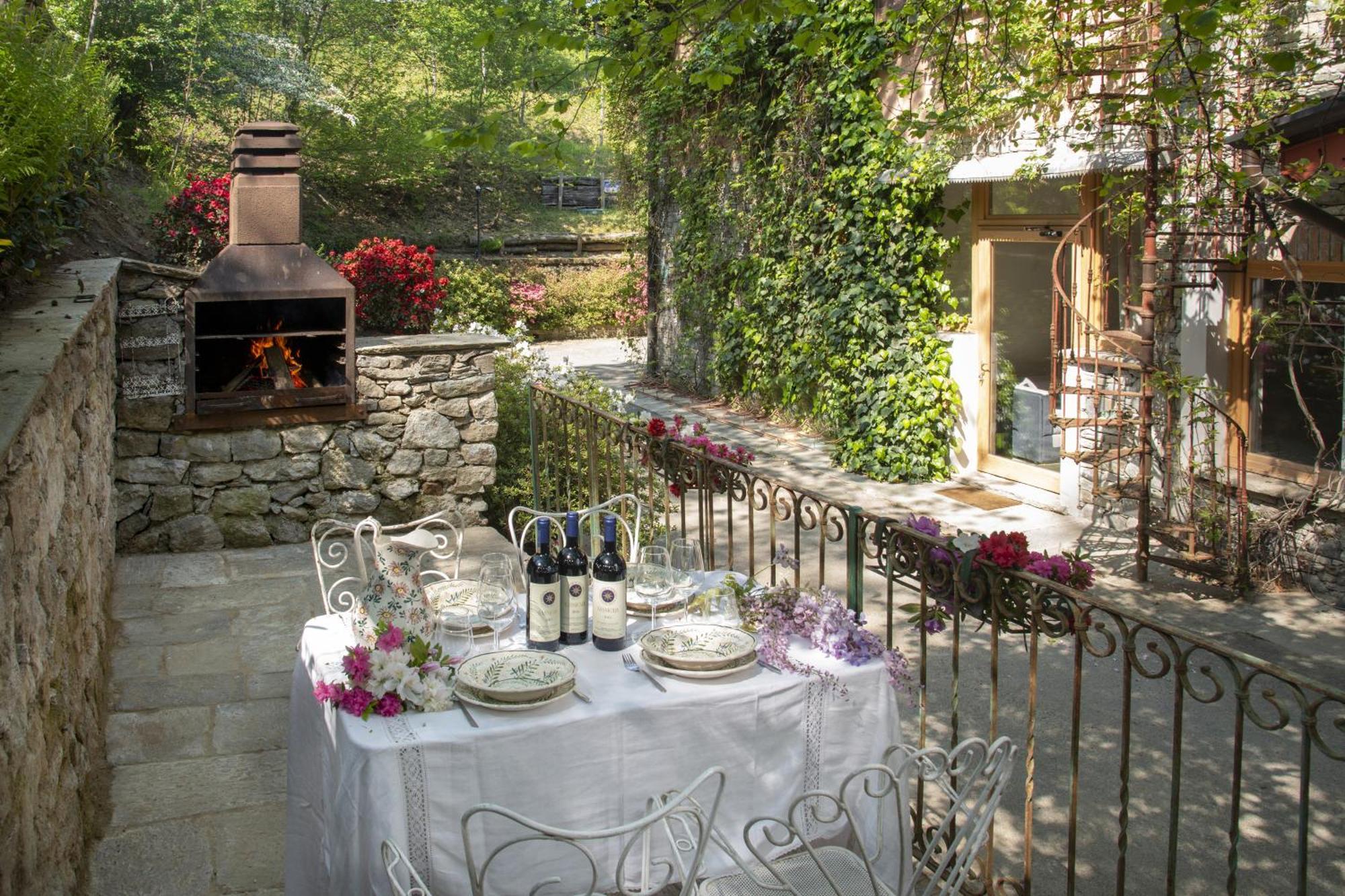 La Cucchetta Bed & Breakfast *