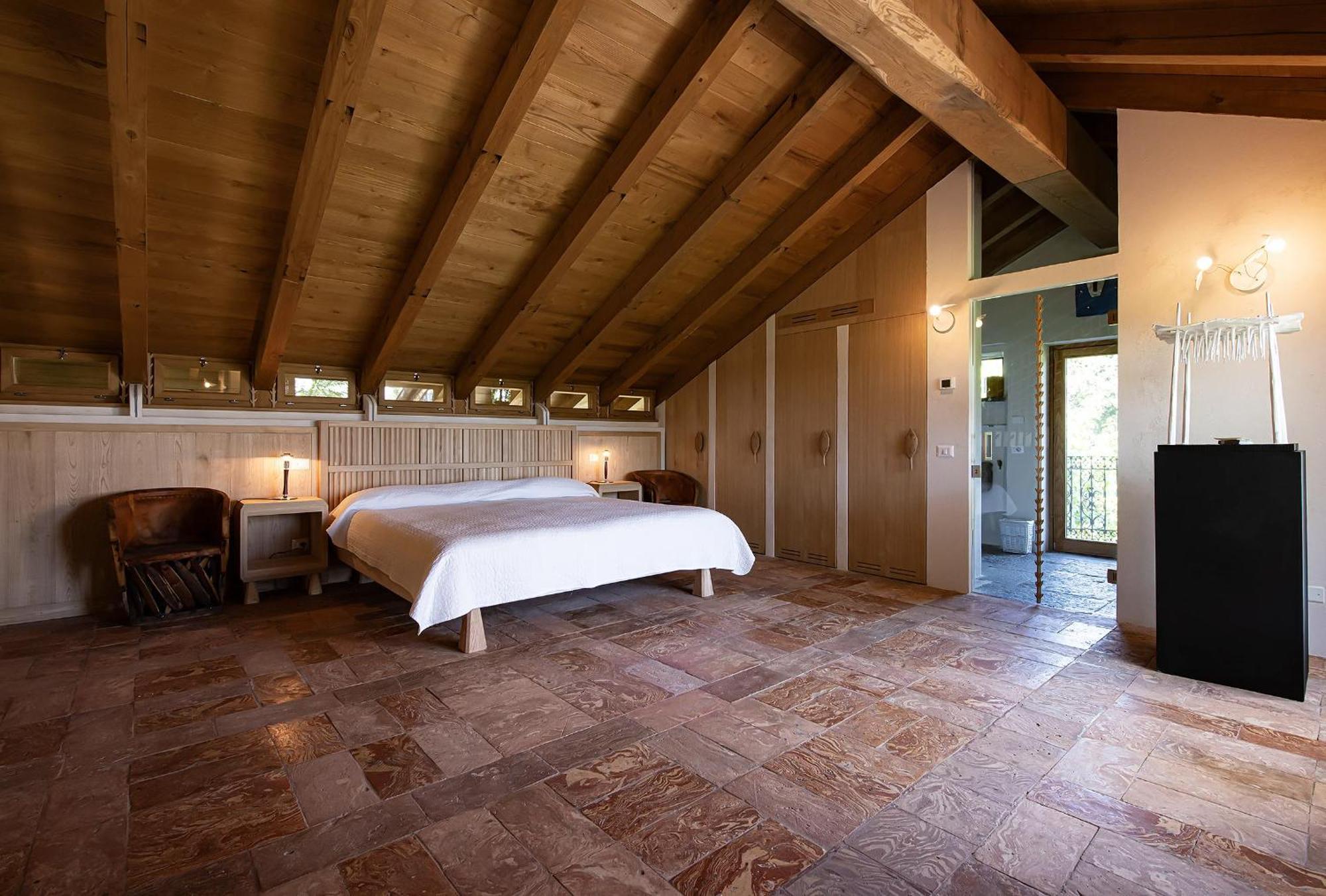 La Cucchetta Bed & Breakfast *