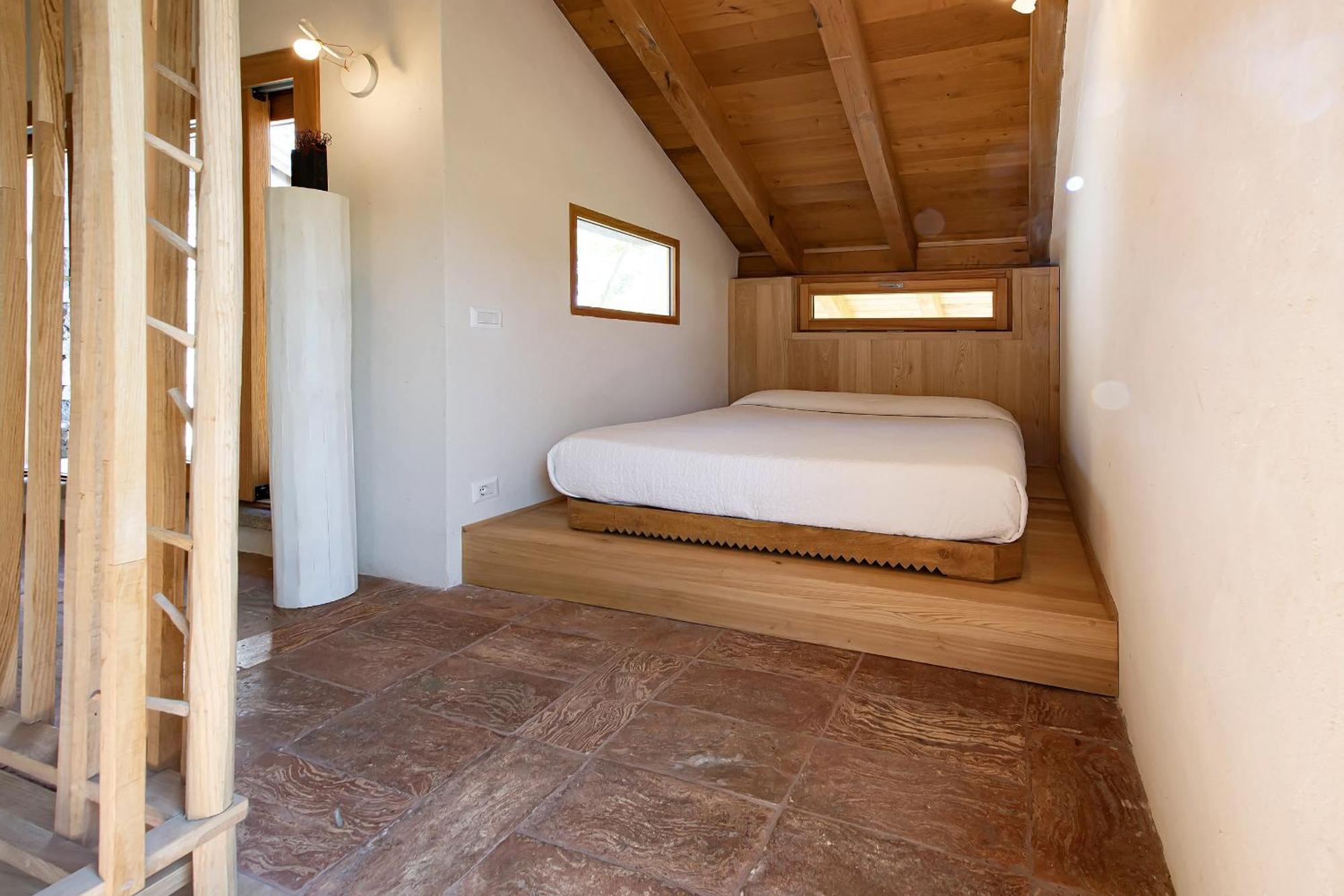 Bed & Breakfast La Cucchetta