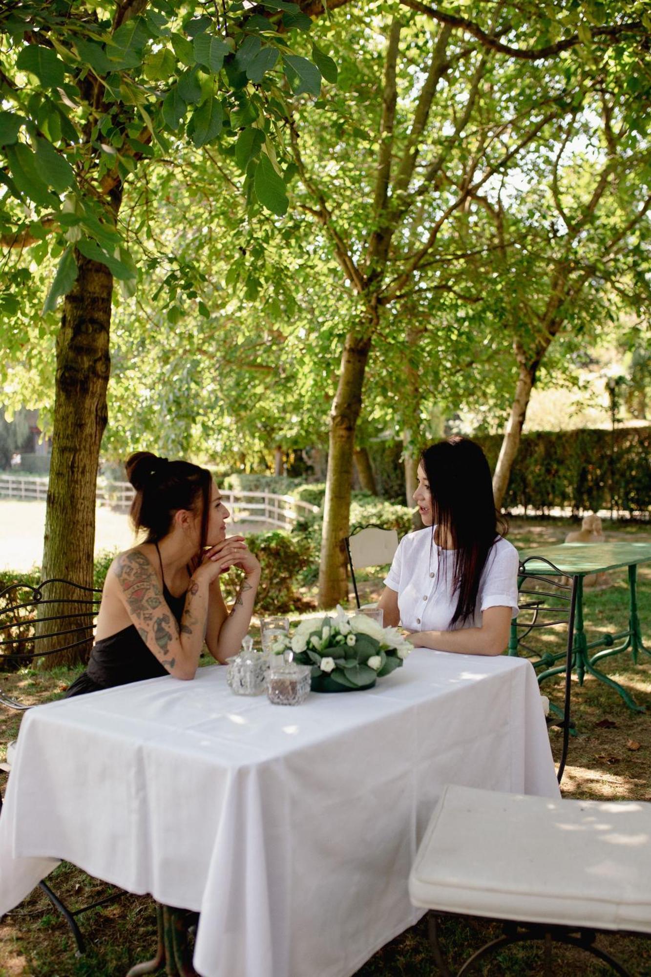 La Cucchetta Bed & Breakfast *