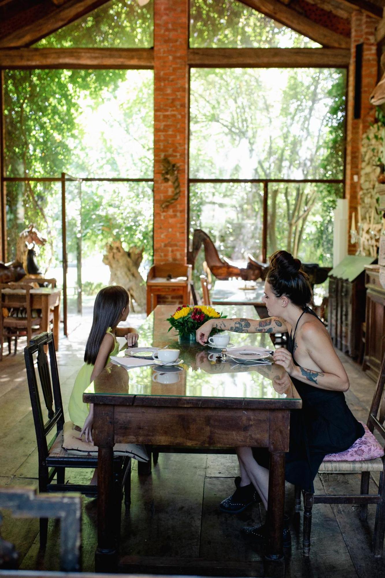 La Cucchetta Bed & Breakfast Dormelletto