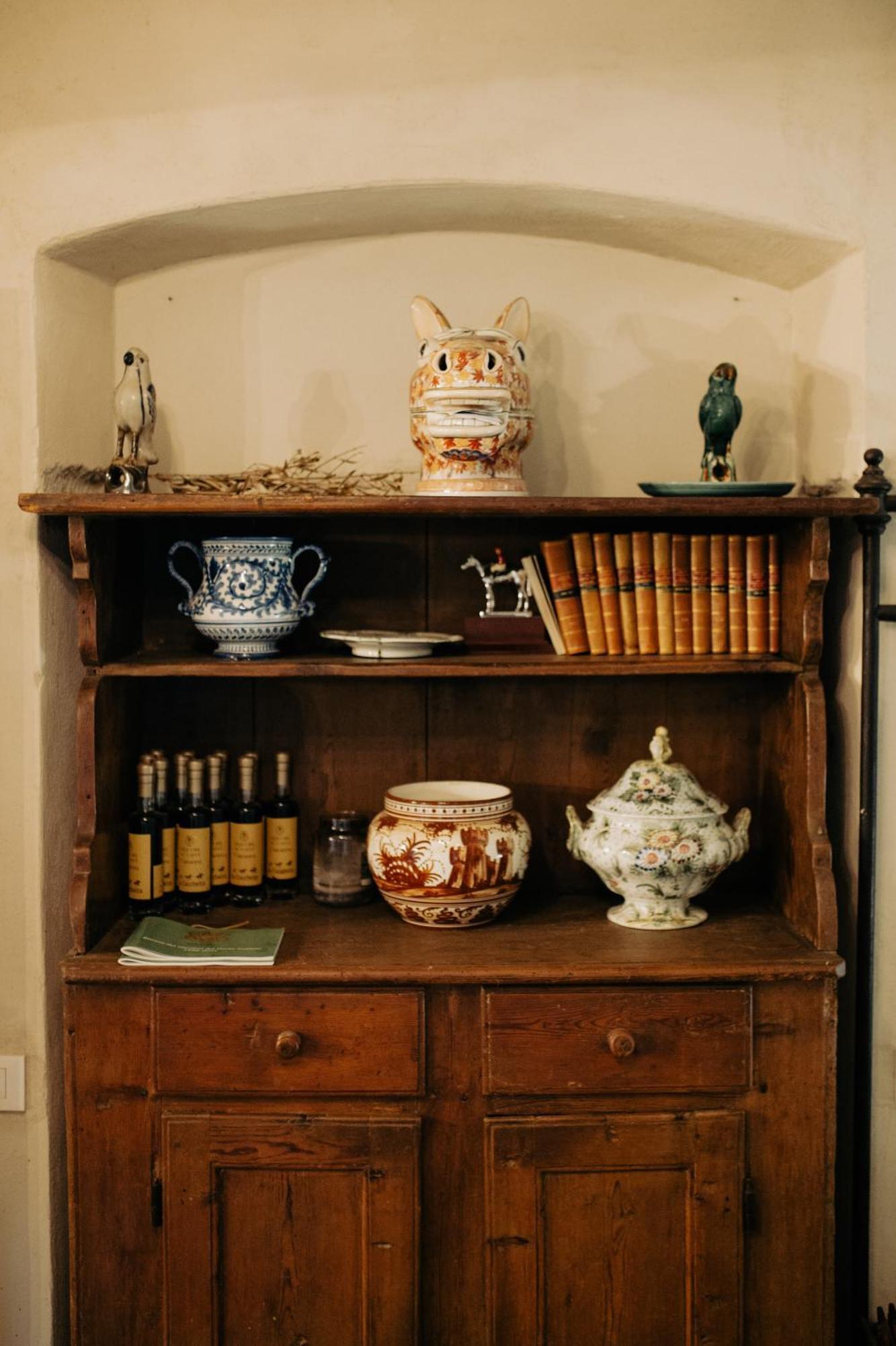 La Cucchetta Bed & Breakfast *