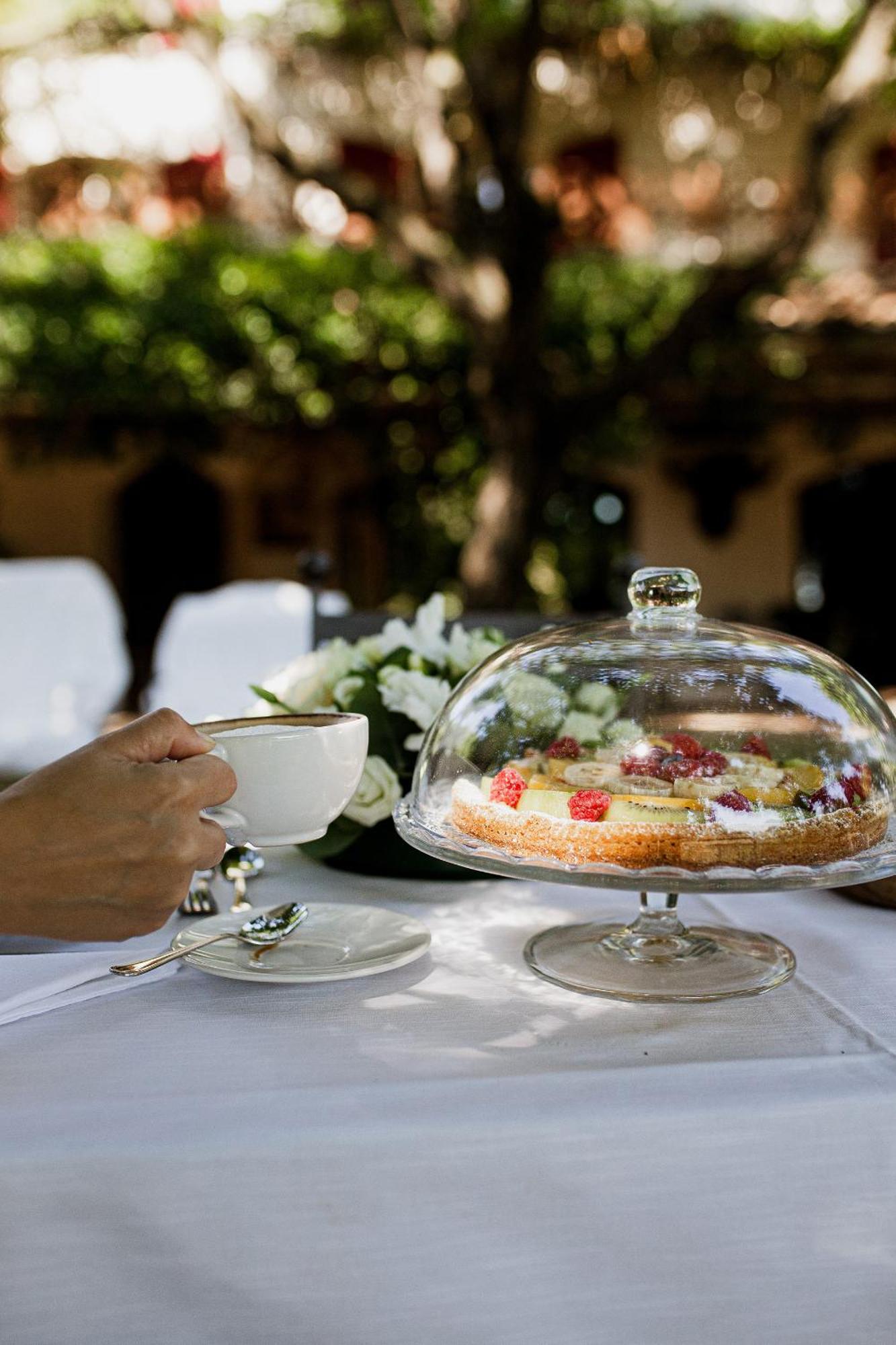 La Cucchetta Bed & Breakfast *