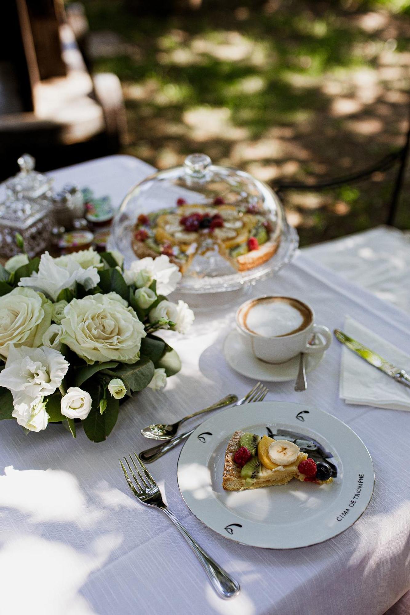 Bed & Breakfast La Cucchetta