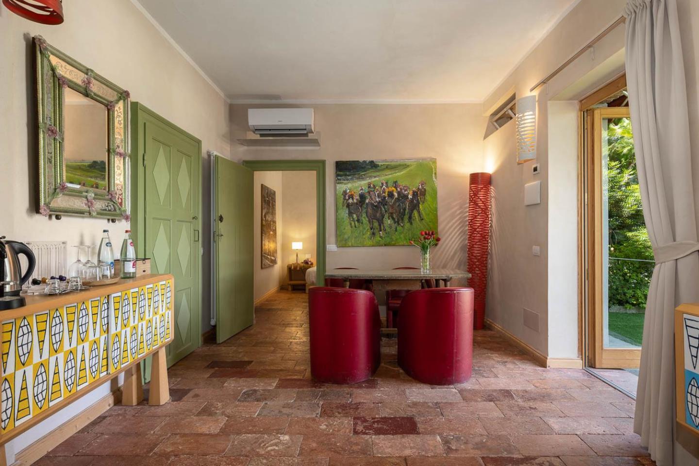 La Cucchetta Bed & Breakfast *