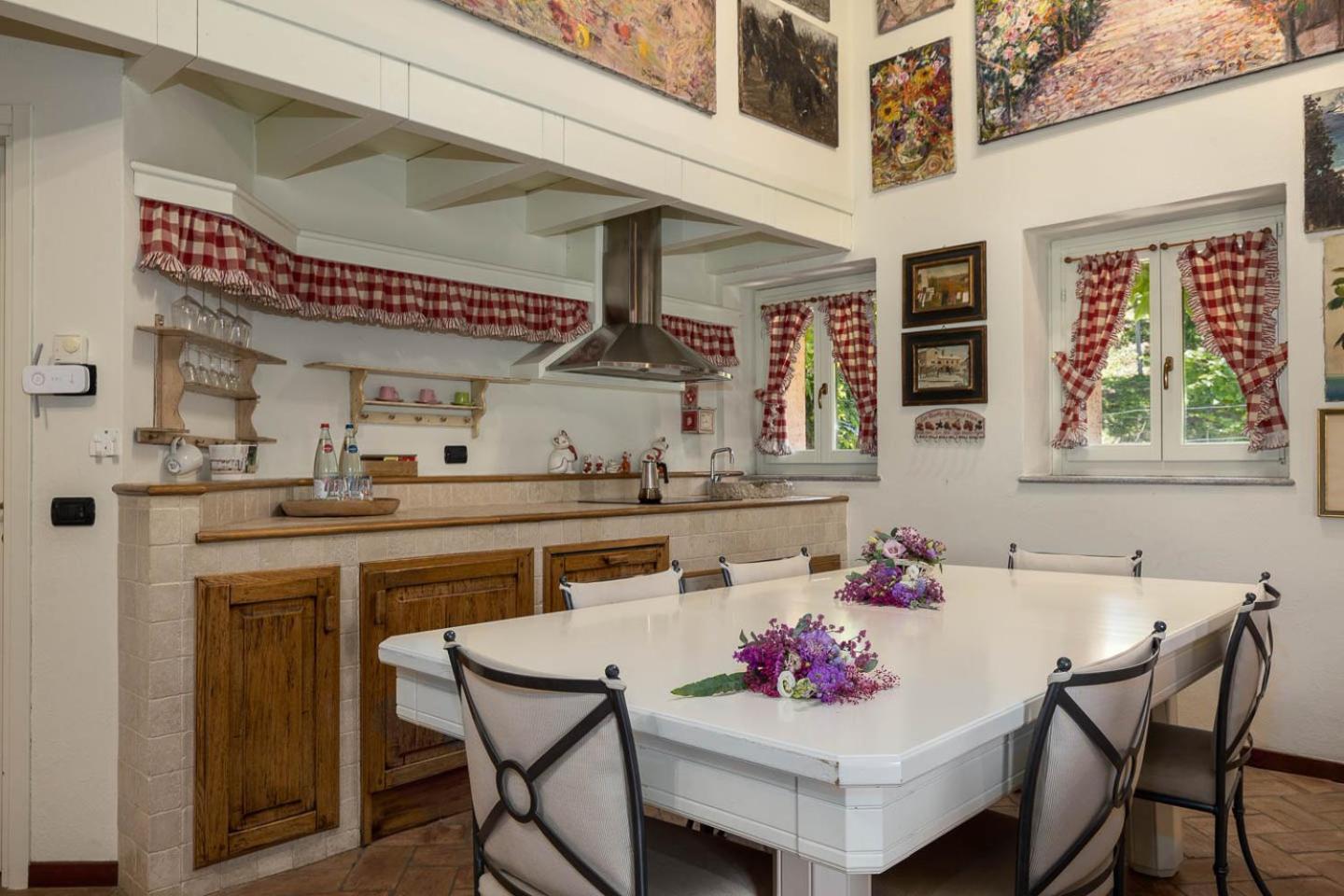 La Cucchetta Bed & Breakfast *